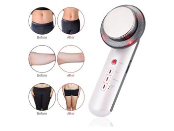 Listing 4 of 15 for 3 In 1 Body Slimming Device, Multifunction High Frequency Facial Machine Rejuven