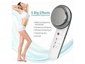 Listing 11 of 15 for 3 In 1 Body Slimming Device, Multifunction High Frequency Facial Machine Rejuven
