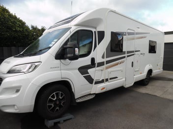 2020 Swift Escape 675 motorhome