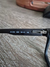 Listing 2 of 4 for Armani Excange Prescription Frame