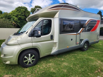 Fiat Ducato 2012 - Burstner IXEO IT664