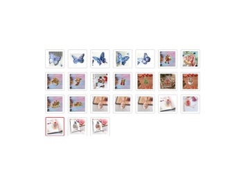 Listing 3 of 10 for Cross Stitch Kit