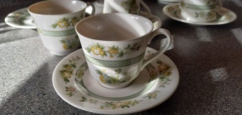 Listing 5 of 8 for Royal Doulton TONKIN Cups & Saucers
