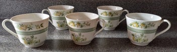 Listing 8 of 8 for Royal Doulton TONKIN Cups & Saucers