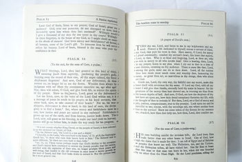 Listing 9 of 11 for The Old Testament in English Knox, Job to Machabees (SKU BK43)