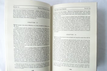 Listing 10 of 11 for The Old Testament in English Knox, Job to Machabees (SKU BK43)