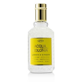 Listing 5 of 6 for 4711 Acqua Colonia Lemon & Ginger Eau De Cologne Spray 50ml/1.7oz