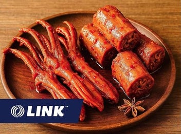 Profitable Authentic Chinese Food Manufacturer