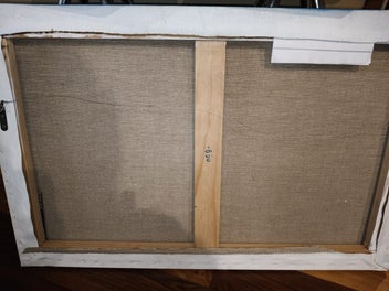 Listing 8 of 13 for Oil Painting on Canvas 'Wanaka'