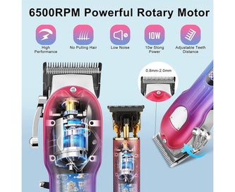 Listing 3 of 5 for Hair Clipper Hair Trimmer