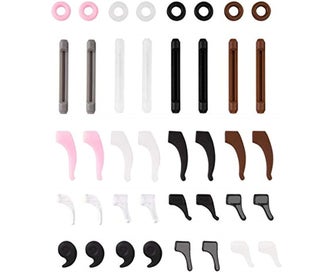 Listing 1 of 5 for 20Pairs Eyeglass Retainer Anti-slip Eyeglass Holder