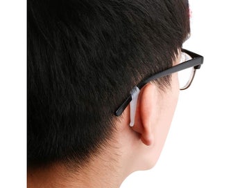 Listing 5 of 5 for 20Pairs Eyeglass Retainer Anti-slip Eyeglass Holder
