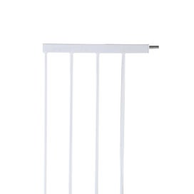 Listing 6 of 7 for Levede Baby Safety Gate Pet White 30Cm Extension