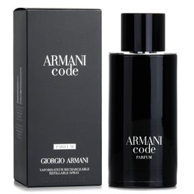 Listing 2 of 3 for Armani Code Parfum Refillable Spray - Giorgio Armani - 125ml/4.2oz