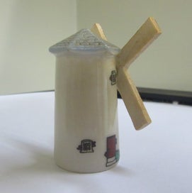 Listing 2 of 3 for Wade Whimey-on-Why windmill 1981 set two