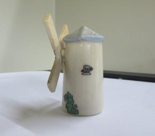 Listing 3 of 3 for Wade Whimey-on-Why windmill 1981 set two