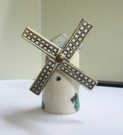 Listing 1 of 3 for Wade Whimey-on-Why windmill 1981 set two