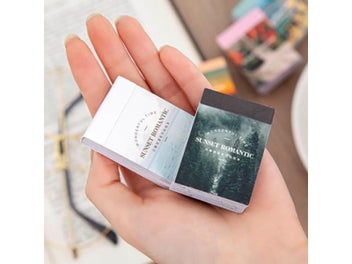 Listing 8 of 10 for Mr.paper 8 Design Ins Style Japanese Romantic Frame Sticker DIY Mini Pocket