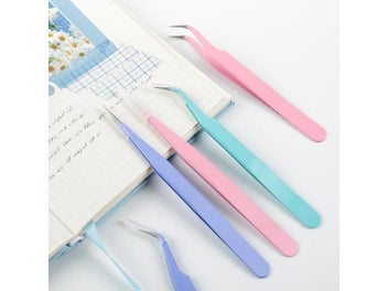 Listing 3 of 10 for Journamm Multi-tool Stationery For Junk Journal DIY With Tweezers Etc.