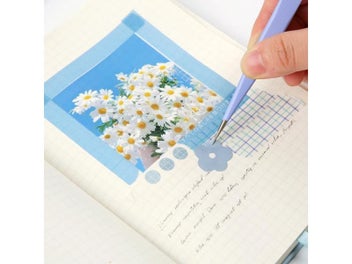 Listing 6 of 10 for Journamm Multi-tool Stationery For Junk Journal DIY With Tweezers Etc.