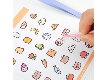 Listing 7 of 10 for Journamm Multi-tool Stationery For Junk Journal DIY With Tweezers Etc.