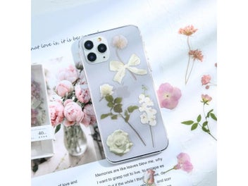 Listing 5 of 9 for 40pcs/box Vintage Flower Stickers For Album Journal Decoration