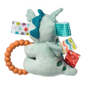 Listing 4 of 6 for Mary Meyer Taggies Drax Dragon Teether Rattle