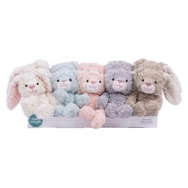 Listing 4 of 5 for Mary Meyer Nursery Pink Bunny 28cm