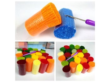 Listing 8 of 10 for Latch Hook Kit