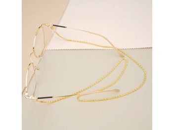 Listing 6 of 10 for 70m Unisex Sunglasses Lanyard Strap Necklace Metal Eyeglass Glasses Chain Cord