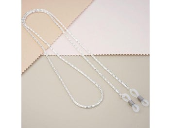 Listing 1 of 10 for 70m Unisex Sunglasses Lanyard Strap Necklace Metal Eyeglass Glasses Chain Cord