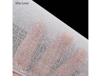 Listing 6 of 10 for Chzimade 45X112cm Resin Adhesive Interfacing Fabric Iron On Lining Patchwork