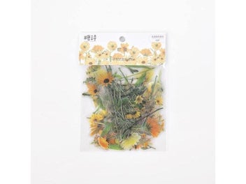 Listing 1 of 9 for 40pcs/pack Floral Diary Sticker Label Scrapbooking Sticker Handbook Decoration