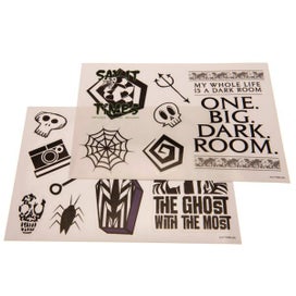 Listing 3 of 4 for Beetlejuice Tech Stickers