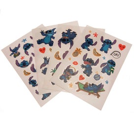 Listing 1 of 4 for Lilo & Stitch Tech Stickers - 57 vinyl self adhesive tech stickers