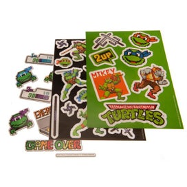 Listing 3 of 4 for Teenage Mutant Ninja Turtles Tech Stickers