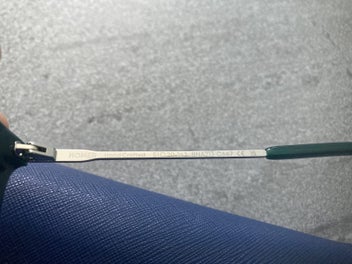 Listing 5 of 8 for Dark Green Bailey Nelson Hand Crafted Glasses Frames - Brand New