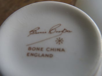 Listing 5 of 5 for Susie Cooper Polkadot Duo Yellow