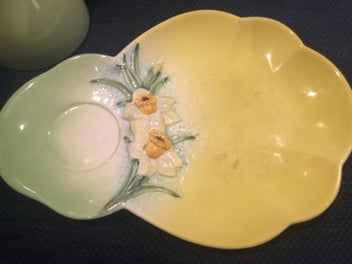 Listing 6 of 6 for EXTREMELY RARE BESWICK BUTTERCUP TENNIS SET 1- MADE IN ENGLAND