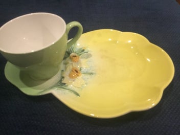Listing 1 of 5 for EXTREMELY RARE BESWICK BUTTERCUP TENNIS SET 2 - MADE IN ENGLAND