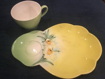 Listing 5 of 5 for EXTREMELY RARE BESWICK BUTTERCUP TENNIS SET 2 - MADE IN ENGLAND