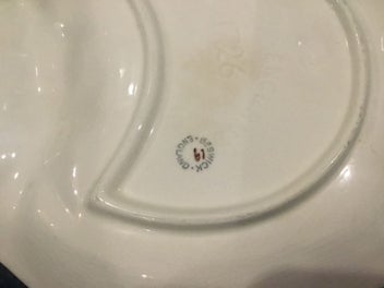 Listing 4 of 5 for EXTREMELY RARE BESWICK BUTTERCUP TENNIS SET 2 - MADE IN ENGLAND