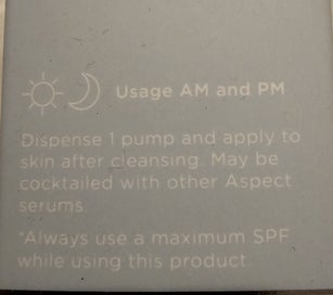 Listing 3 of 4 for Aspect Pigment Punch