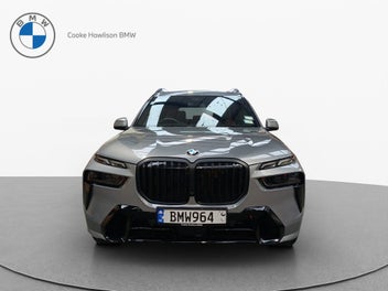 BMW X7 2025 photo 3