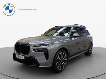 BMW X7 2025 photo 4