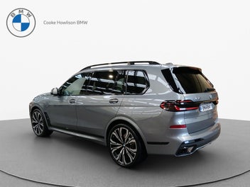 BMW X7 2025 photo 5