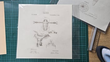 Listing 1 of 11 for Patent Art