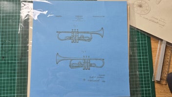 Listing 2 of 11 for Patent Art