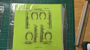 Listing 4 of 11 for Patent Art