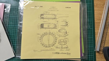 Listing 6 of 11 for Patent Art